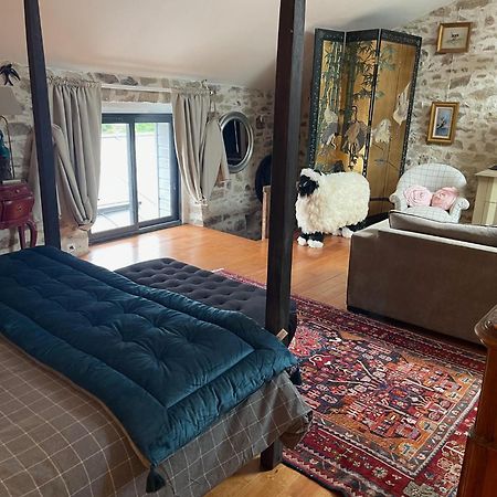A La Guiniere Villa Couëron Екстериор снимка