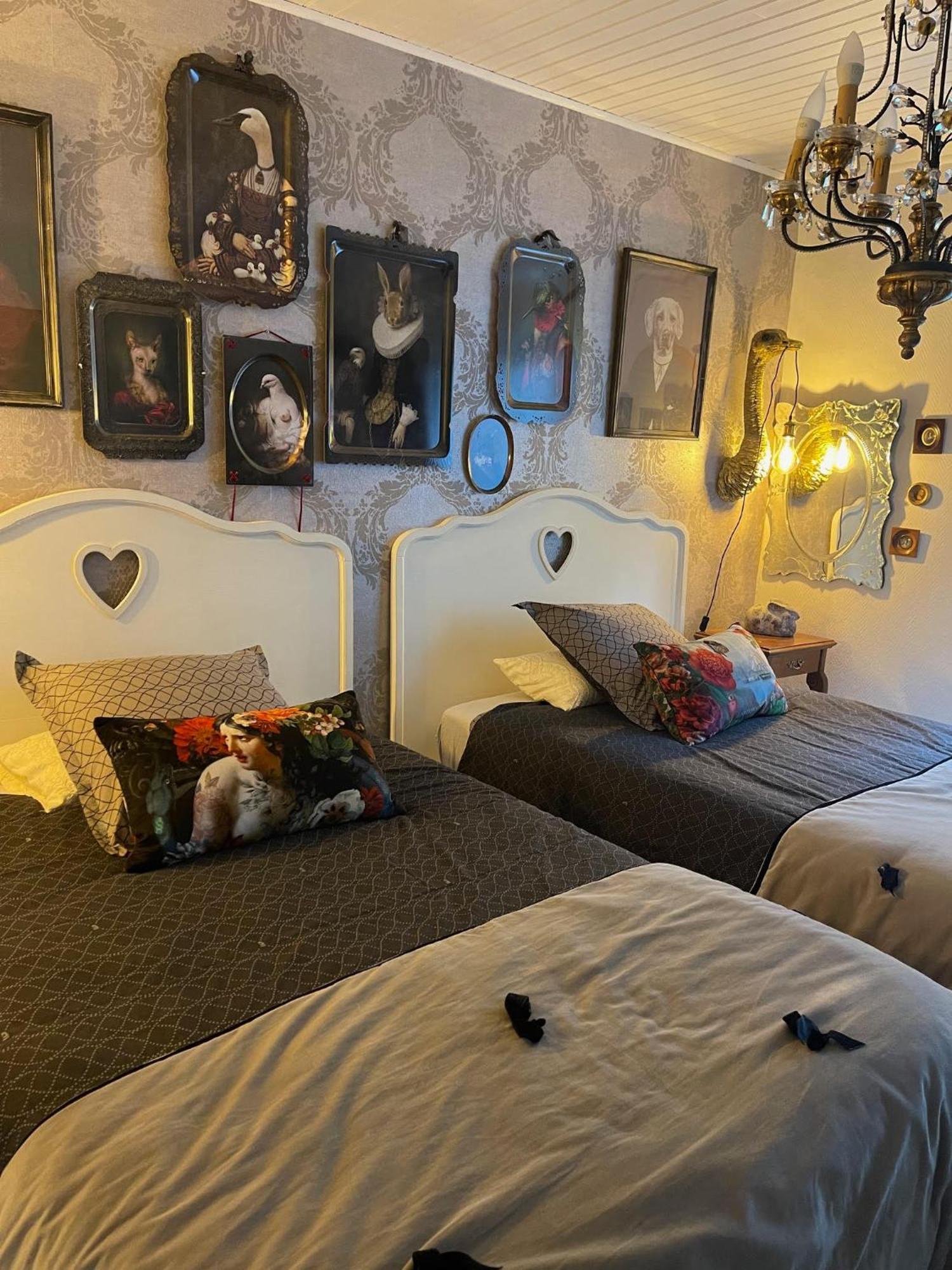 A La Guiniere Villa Couëron Екстериор снимка